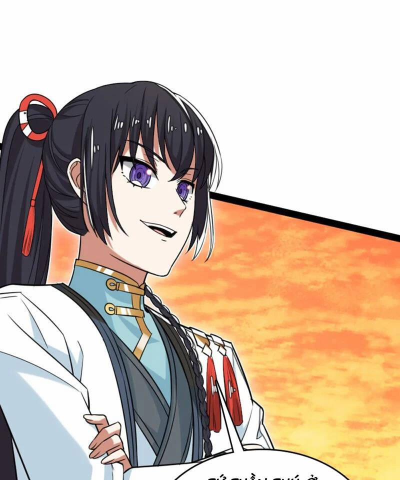 Sinh Hoạt Của Võ Đế Sau Khi Ẩn Cư 295 trang 25