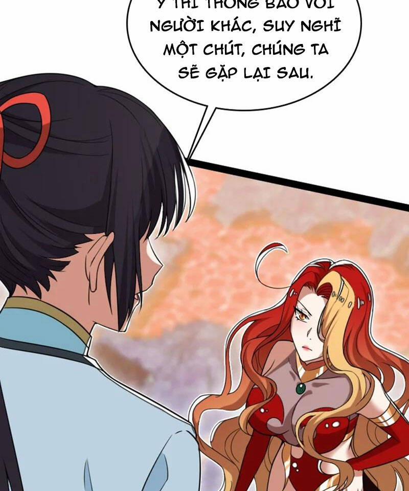 Sinh Hoạt Của Võ Đế Sau Khi Ẩn Cư 295 trang 38