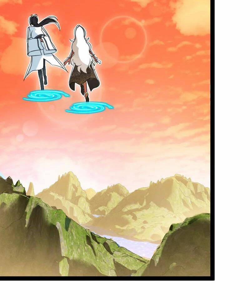 Sinh Hoạt Của Võ Đế Sau Khi Ẩn Cư 295 trang 40