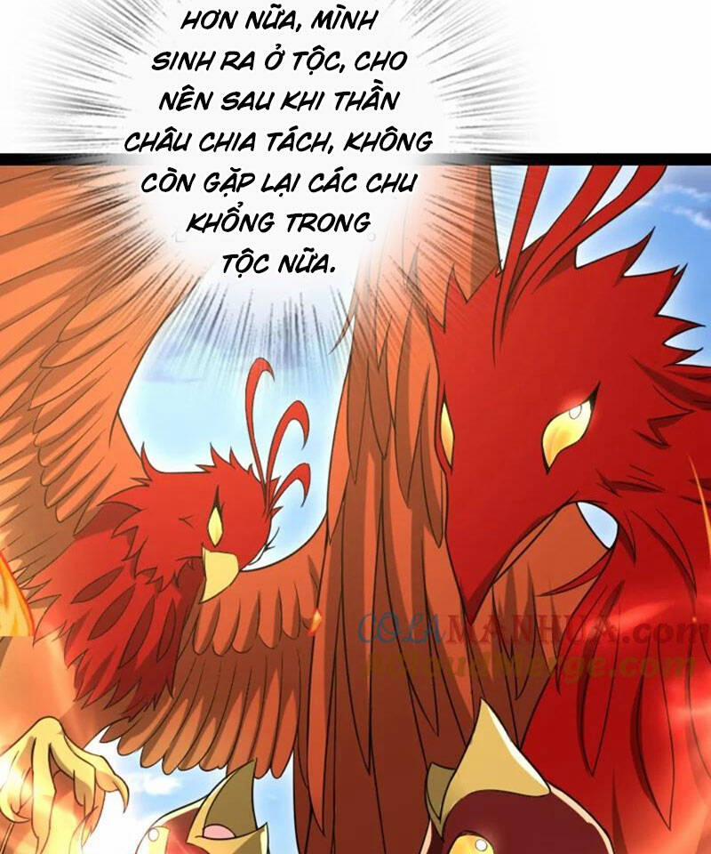 Sinh Hoạt Của Võ Đế Sau Khi Ẩn Cư 295 trang 45