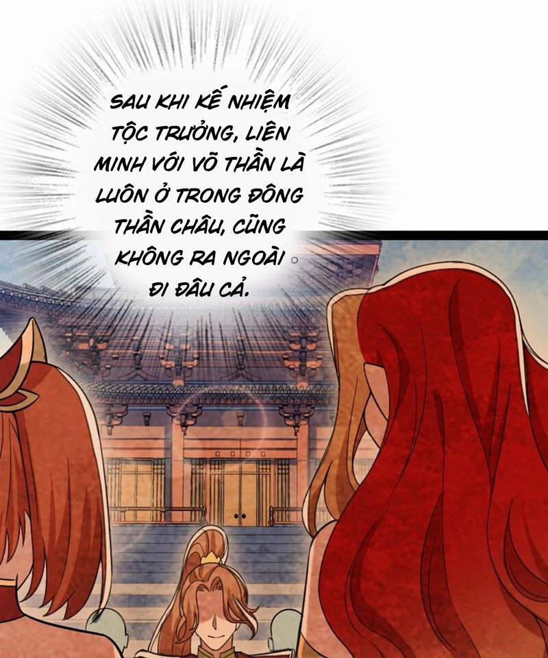 Sinh Hoạt Của Võ Đế Sau Khi Ẩn Cư 295 trang 47