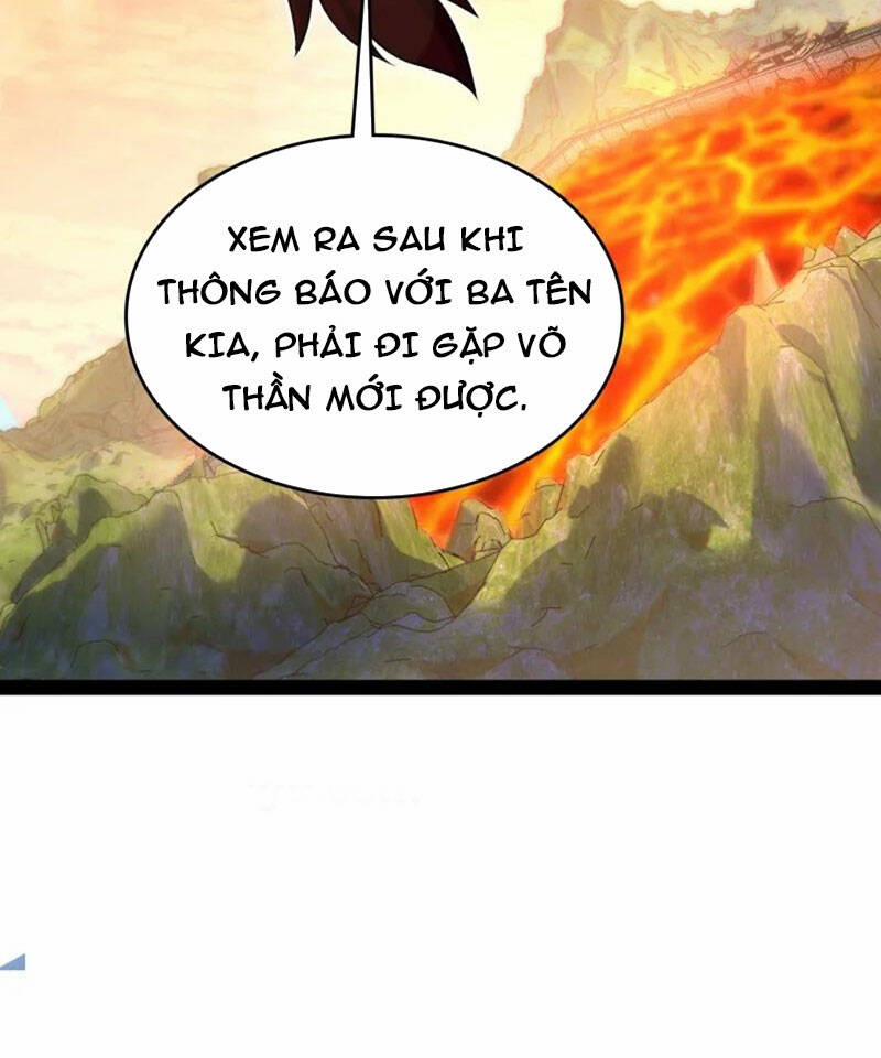 Sinh Hoạt Của Võ Đế Sau Khi Ẩn Cư 295 trang 56