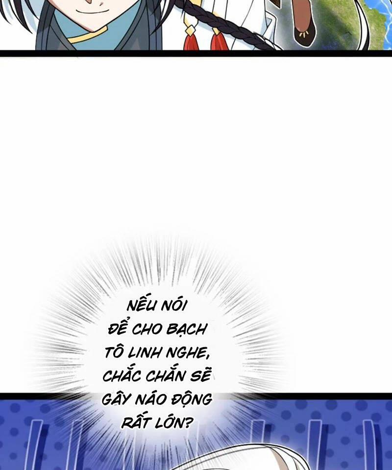 Sinh Hoạt Của Võ Đế Sau Khi Ẩn Cư 295 trang 60