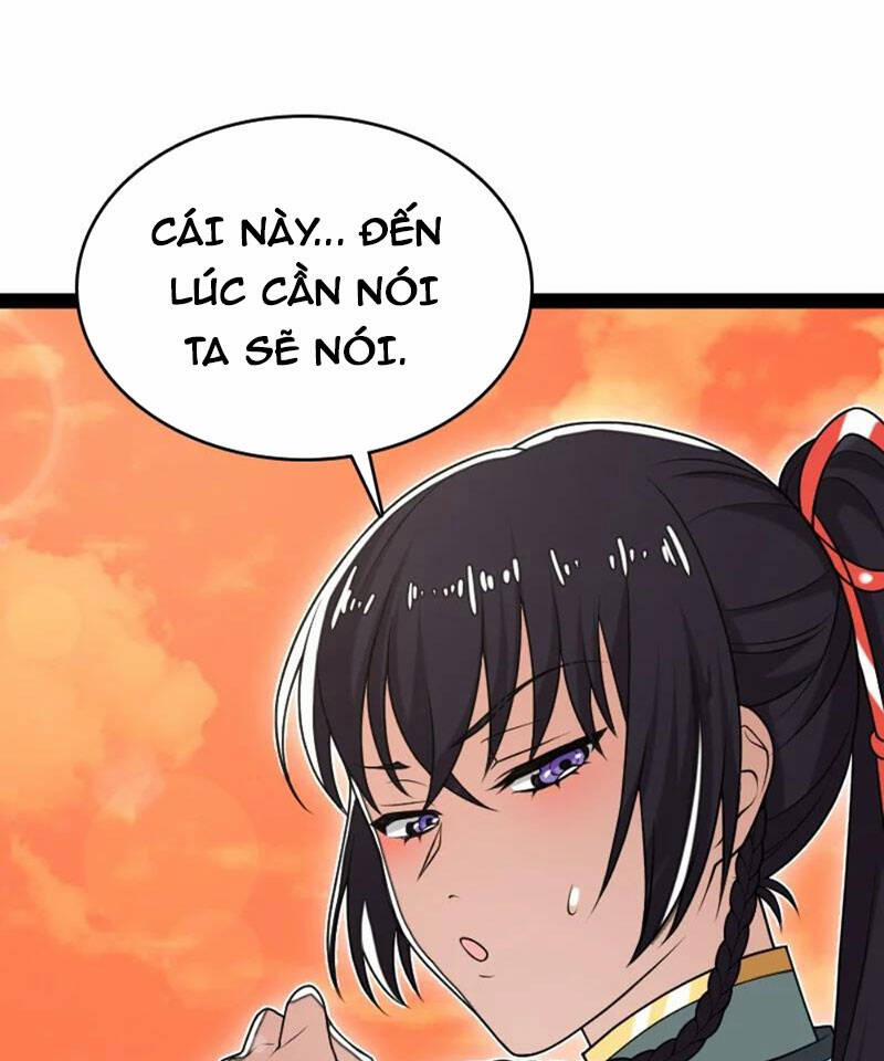 Sinh Hoạt Của Võ Đế Sau Khi Ẩn Cư 295 trang 65