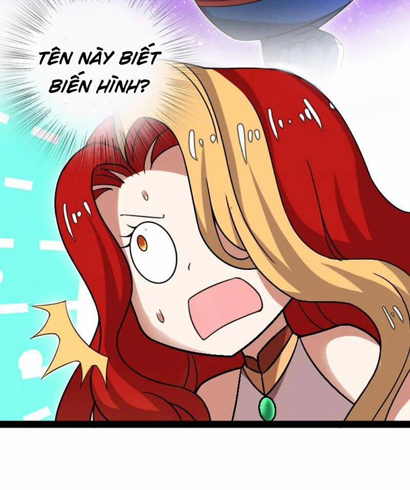 Sinh Hoạt Của Võ Đế Sau Khi Ẩn Cư 295 trang 7