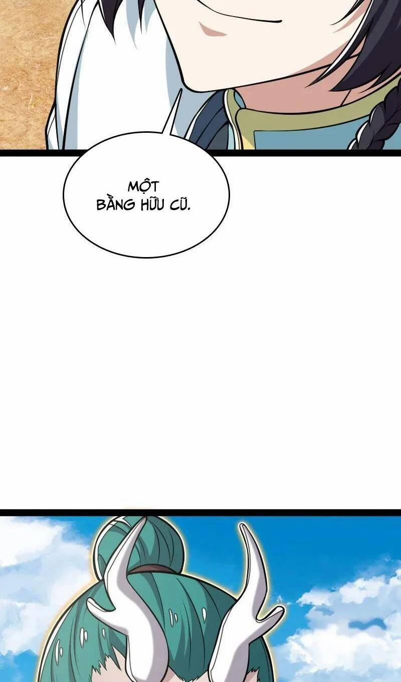 Sinh Hoạt Của Võ Đế Sau Khi Ẩn Cư 296 trang 10