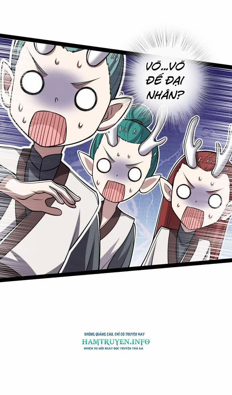 Sinh Hoạt Của Võ Đế Sau Khi Ẩn Cư 296 trang 16