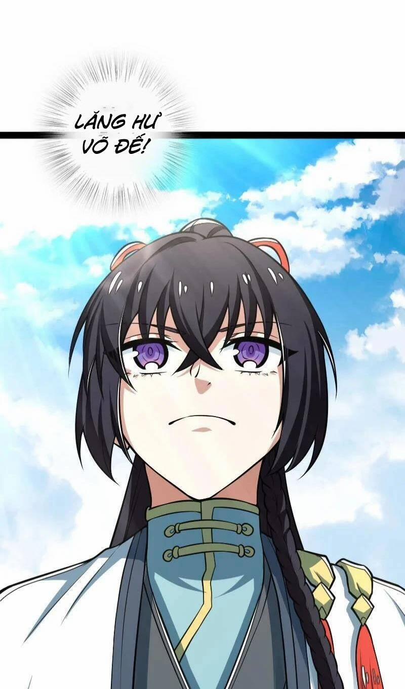 Sinh Hoạt Của Võ Đế Sau Khi Ẩn Cư 296 trang 17