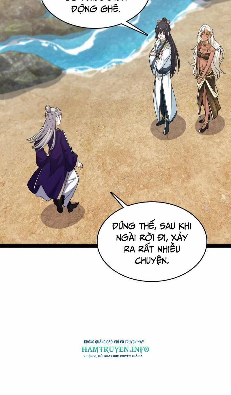 Sinh Hoạt Của Võ Đế Sau Khi Ẩn Cư 296 trang 19