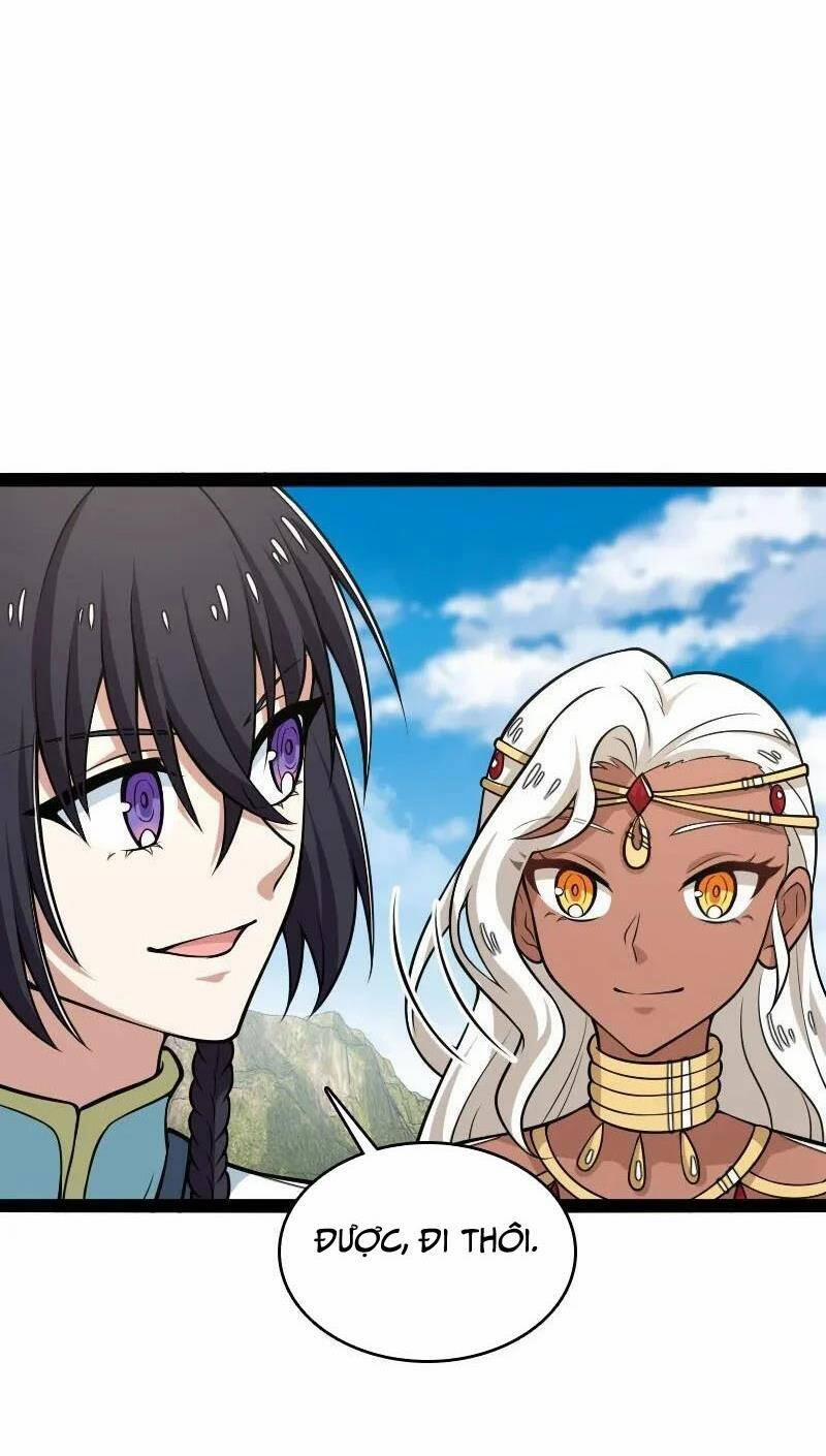 Sinh Hoạt Của Võ Đế Sau Khi Ẩn Cư 296 trang 22