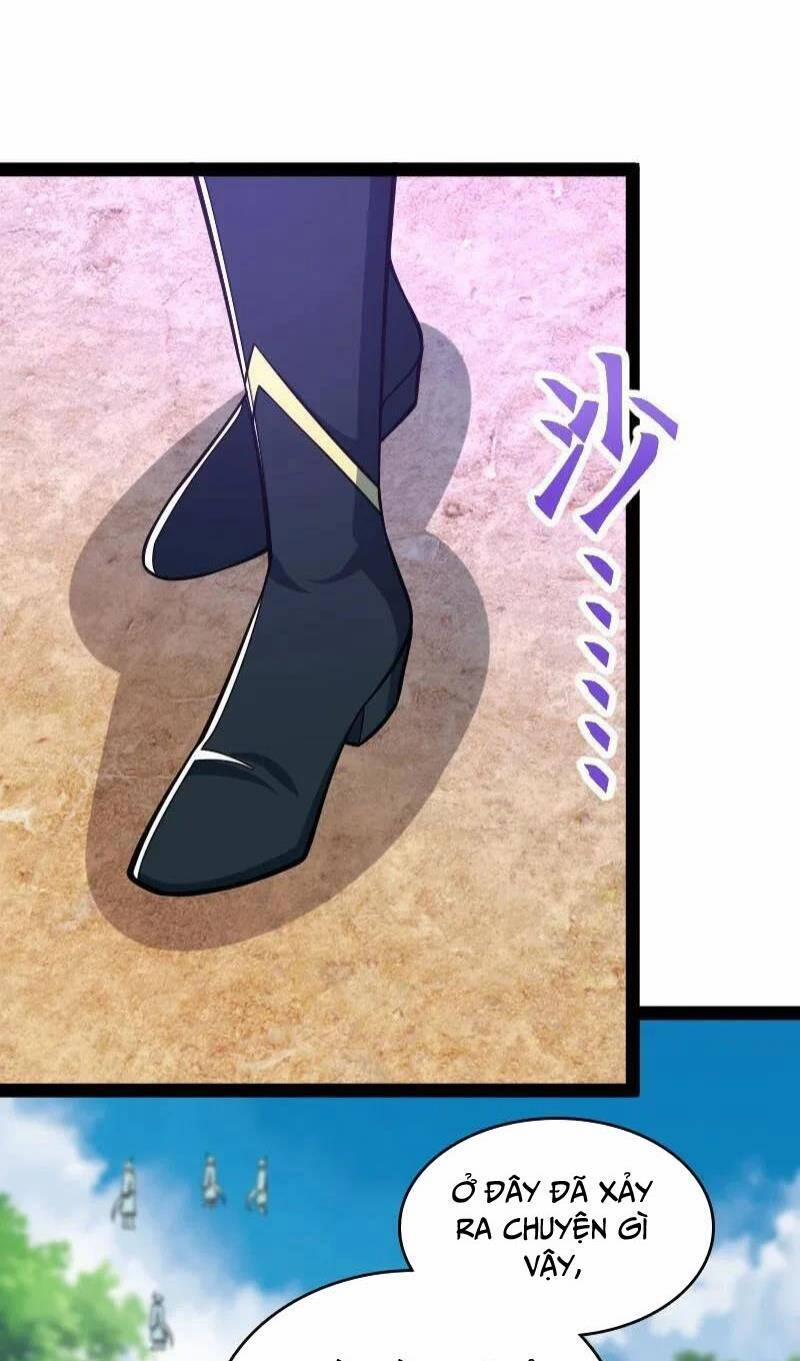 Sinh Hoạt Của Võ Đế Sau Khi Ẩn Cư 296 trang 3