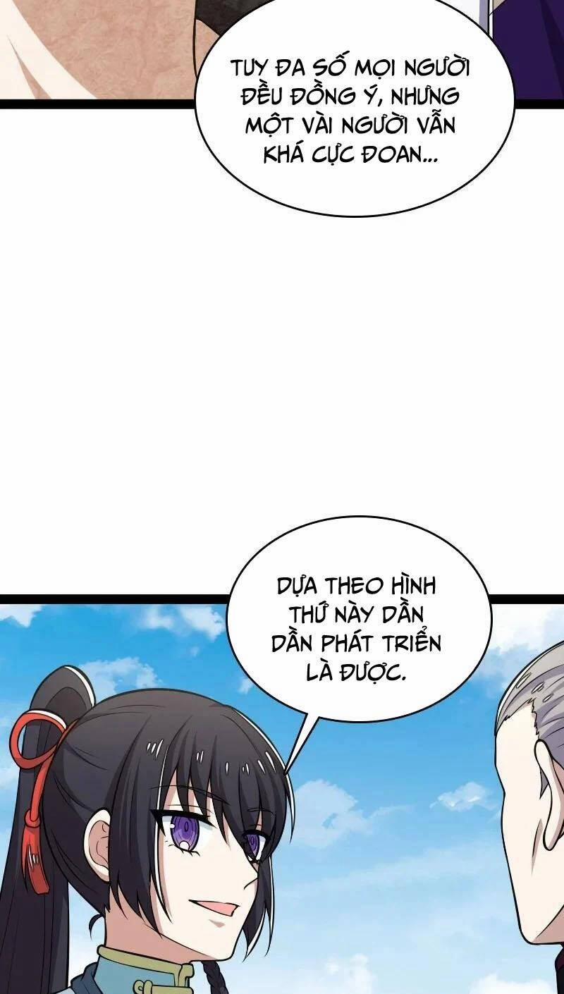 Sinh Hoạt Của Võ Đế Sau Khi Ẩn Cư 296 trang 32