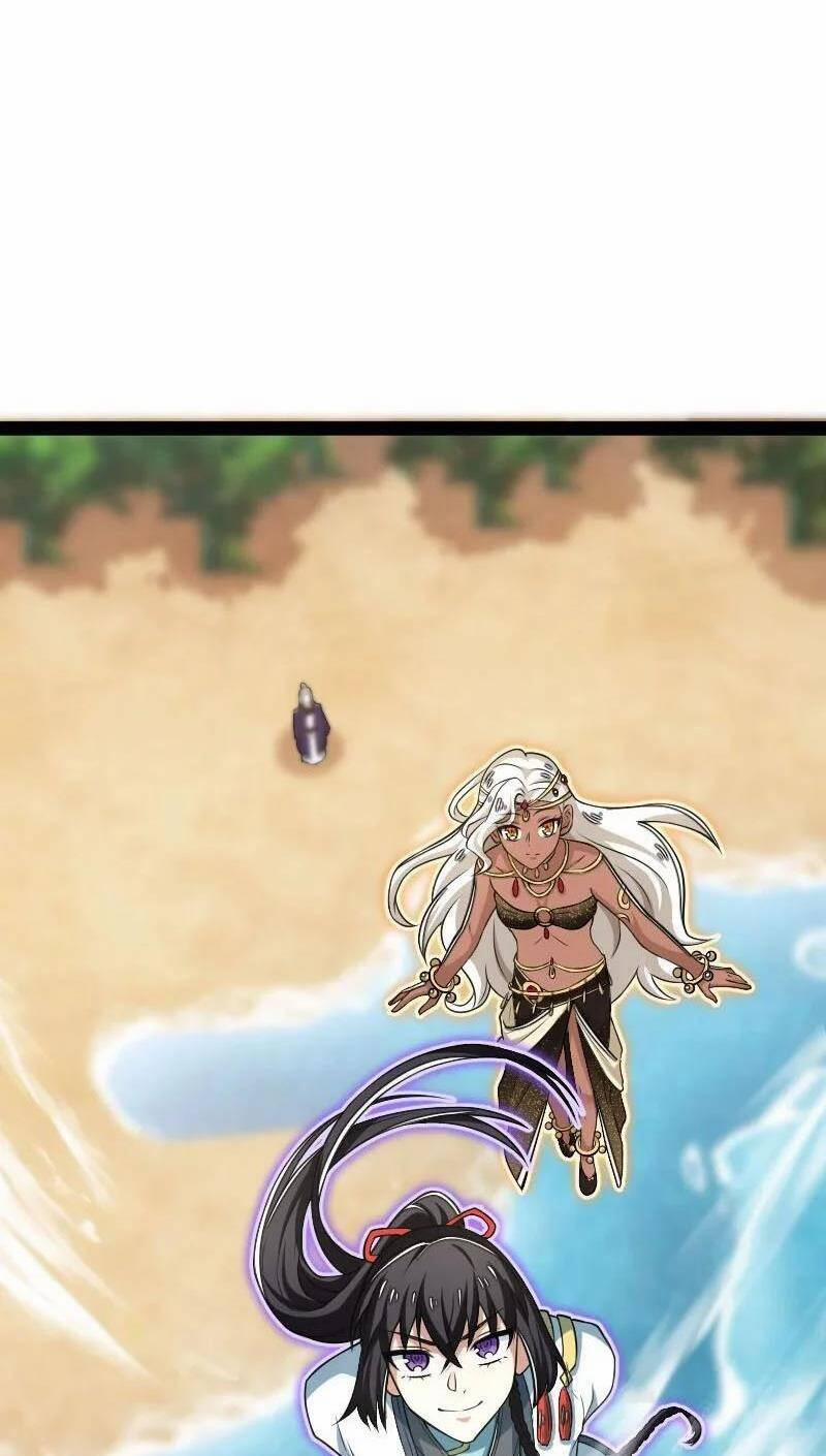 Sinh Hoạt Của Võ Đế Sau Khi Ẩn Cư 296 trang 37