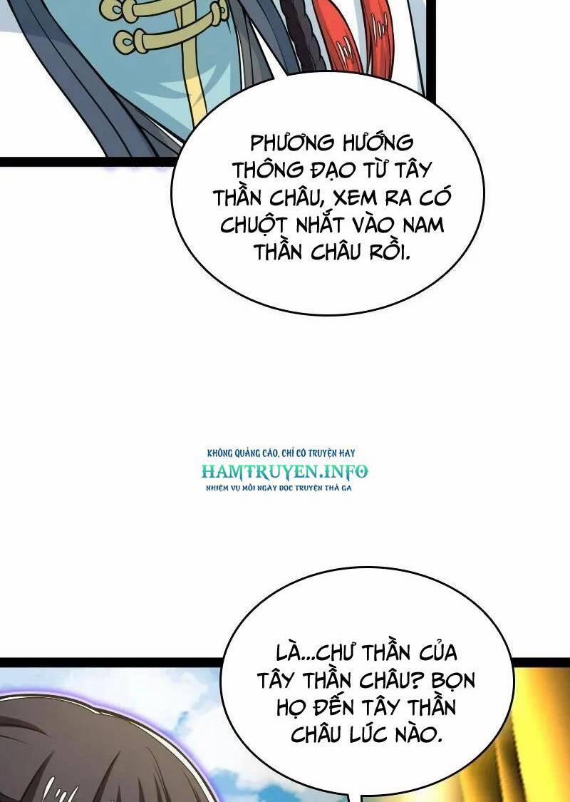 Sinh Hoạt Của Võ Đế Sau Khi Ẩn Cư 296 trang 41