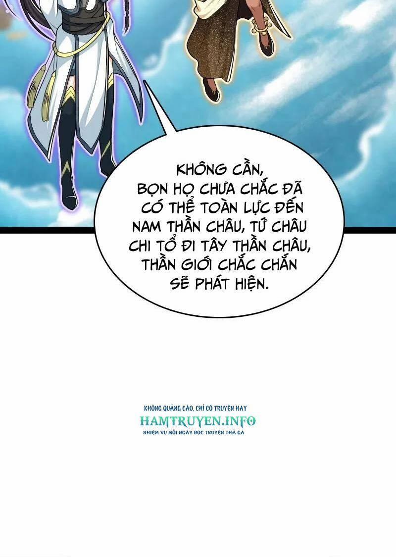 Sinh Hoạt Của Võ Đế Sau Khi Ẩn Cư 296 trang 45