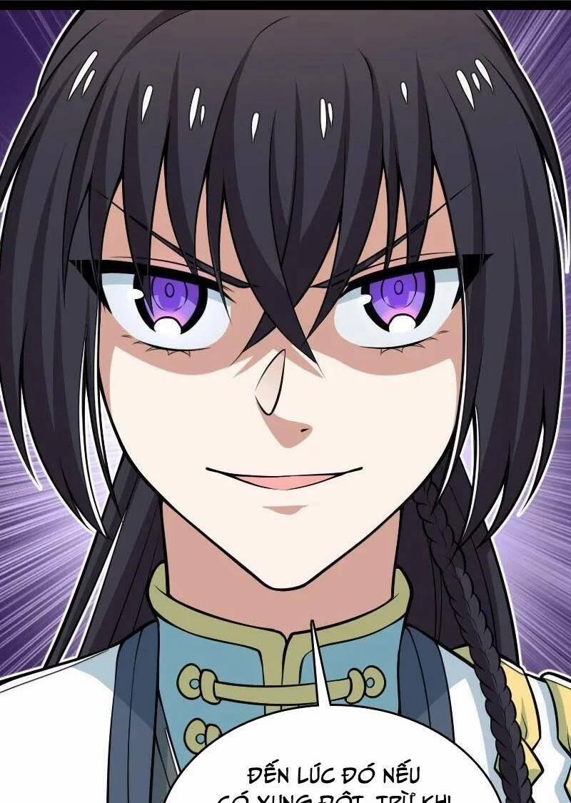 Sinh Hoạt Của Võ Đế Sau Khi Ẩn Cư 296 trang 46