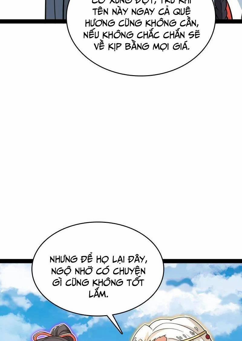 Sinh Hoạt Của Võ Đế Sau Khi Ẩn Cư 296 trang 47