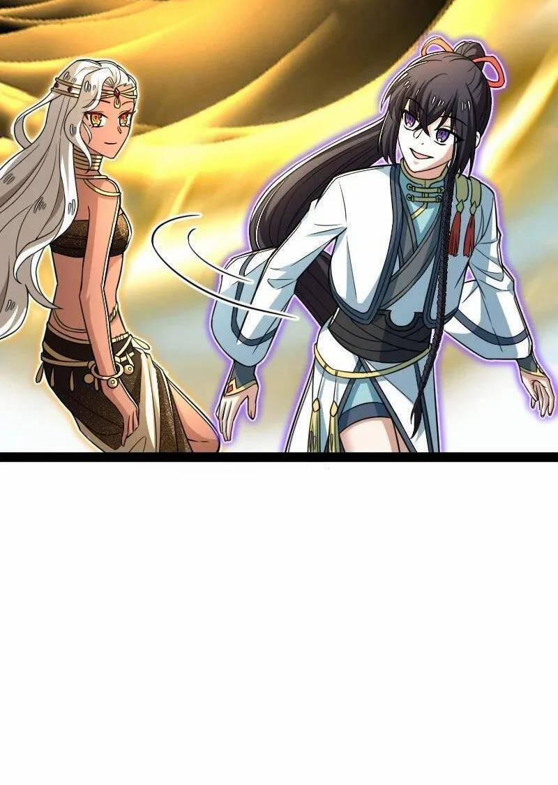 Sinh Hoạt Của Võ Đế Sau Khi Ẩn Cư 296 trang 51