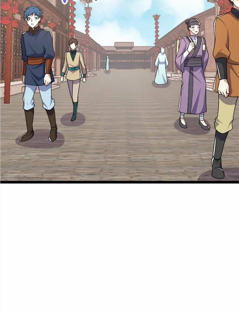 Sinh Hoạt Của Võ Đế Sau Khi Ẩn Cư 297 trang 10