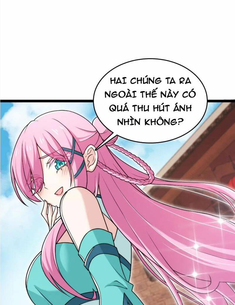 Sinh Hoạt Của Võ Đế Sau Khi Ẩn Cư 297 trang 14