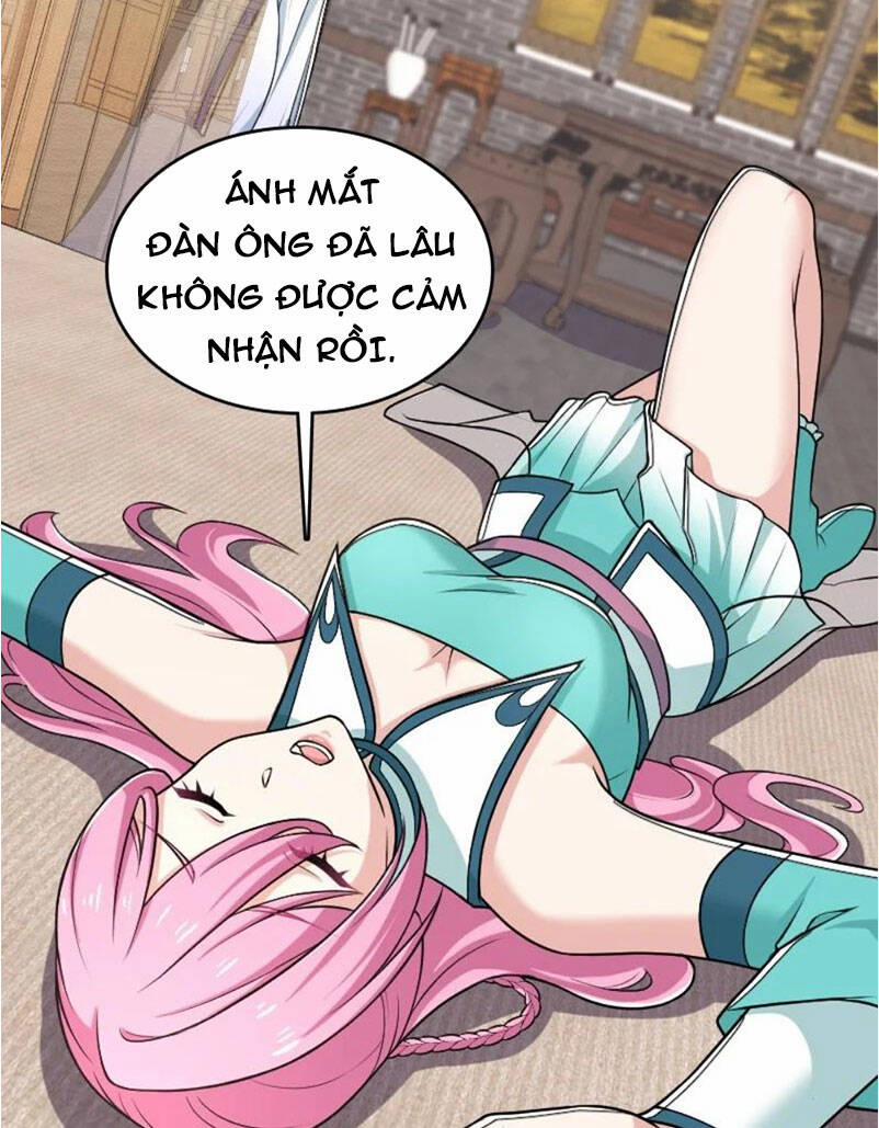 Sinh Hoạt Của Võ Đế Sau Khi Ẩn Cư 297 trang 22