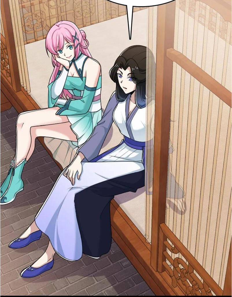 Sinh Hoạt Của Võ Đế Sau Khi Ẩn Cư 297 trang 29