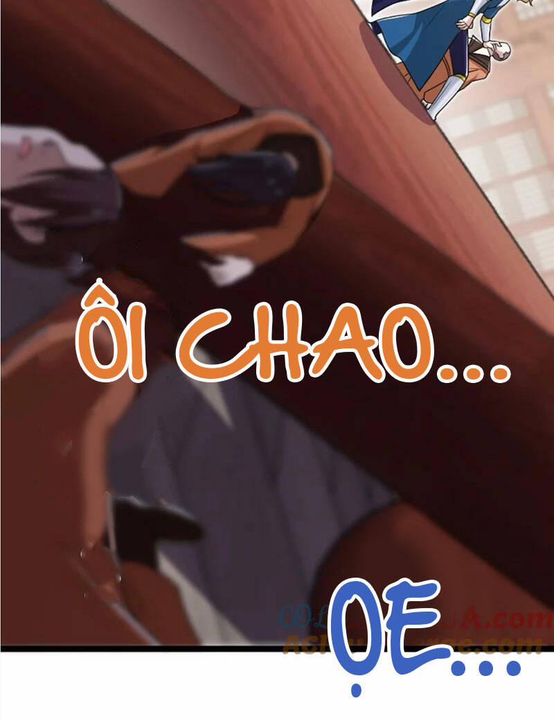 Sinh Hoạt Của Võ Đế Sau Khi Ẩn Cư 297 trang 3