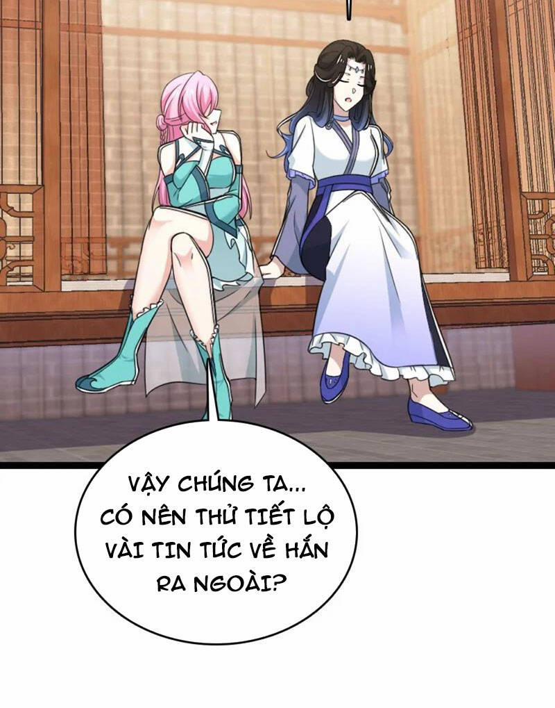 Sinh Hoạt Của Võ Đế Sau Khi Ẩn Cư 297 trang 52