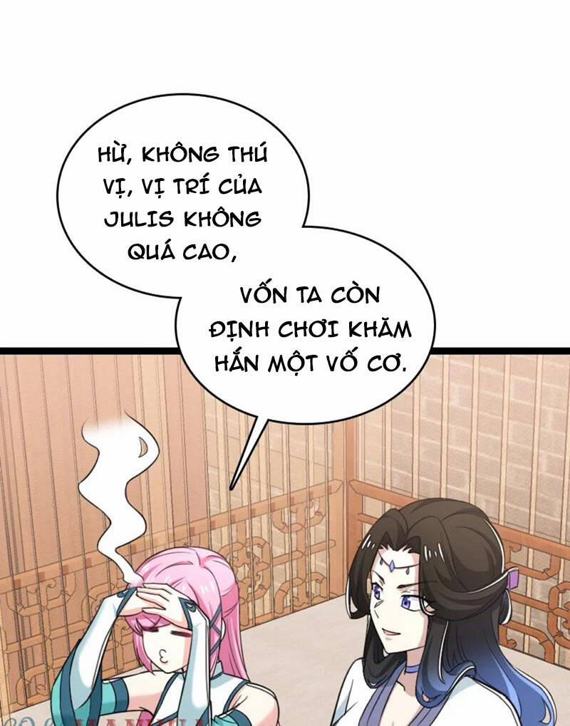 Sinh Hoạt Của Võ Đế Sau Khi Ẩn Cư 297 trang 56