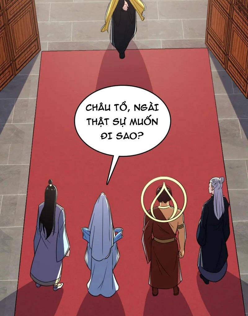 Sinh Hoạt Của Võ Đế Sau Khi Ẩn Cư 297 trang 64