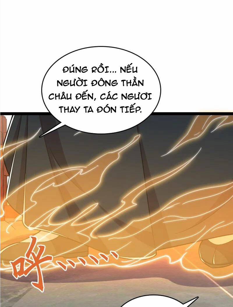 Sinh Hoạt Của Võ Đế Sau Khi Ẩn Cư 297 trang 70