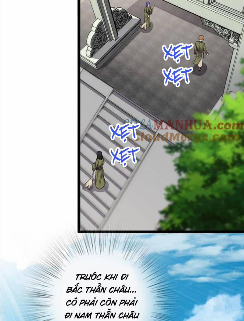 Sinh Hoạt Của Võ Đế Sau Khi Ẩn Cư 297 trang 75