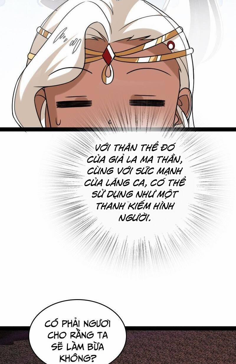 Sinh Hoạt Của Võ Đế Sau Khi Ẩn Cư 298 trang 22