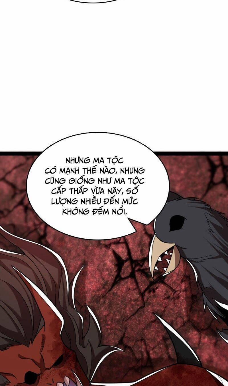 Sinh Hoạt Của Võ Đế Sau Khi Ẩn Cư 298 trang 3