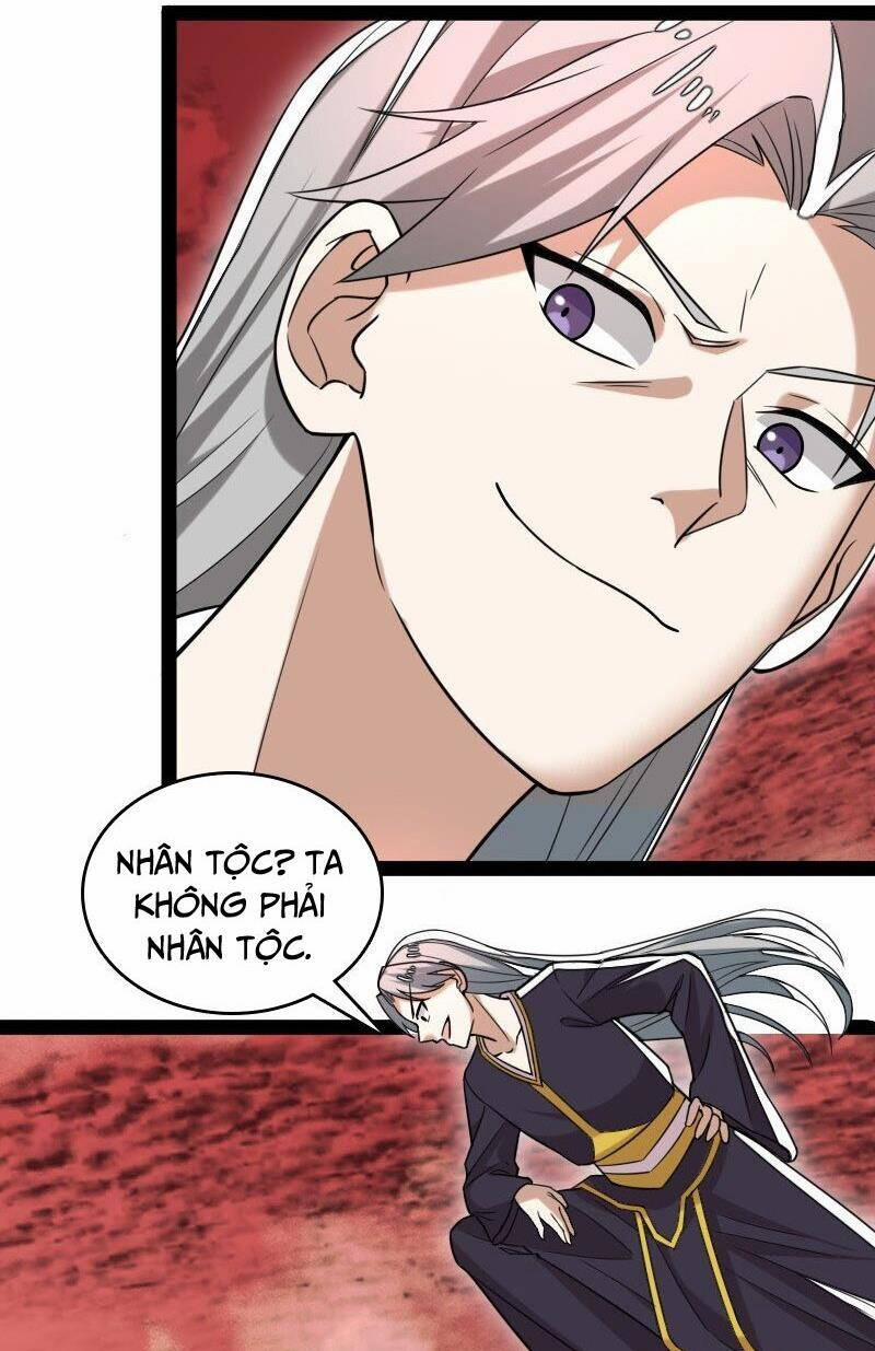 Sinh Hoạt Của Võ Đế Sau Khi Ẩn Cư 298 trang 37