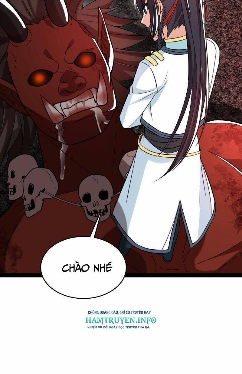 Sinh Hoạt Của Võ Đế Sau Khi Ẩn Cư 298 trang 42