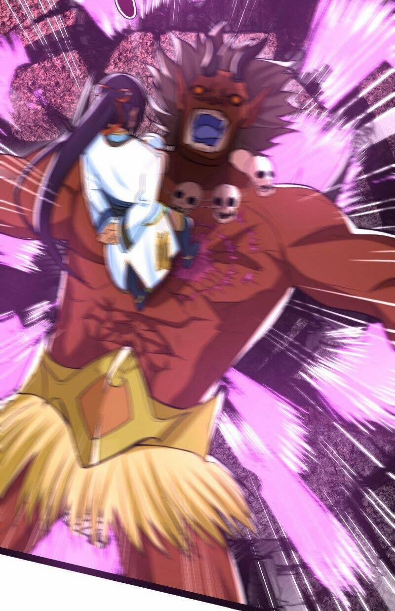 Sinh Hoạt Của Võ Đế Sau Khi Ẩn Cư 298 trang 46