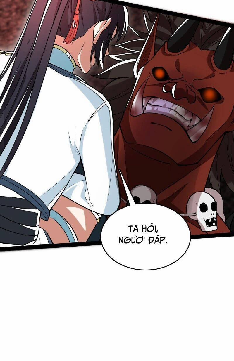 Sinh Hoạt Của Võ Đế Sau Khi Ẩn Cư 298 trang 52