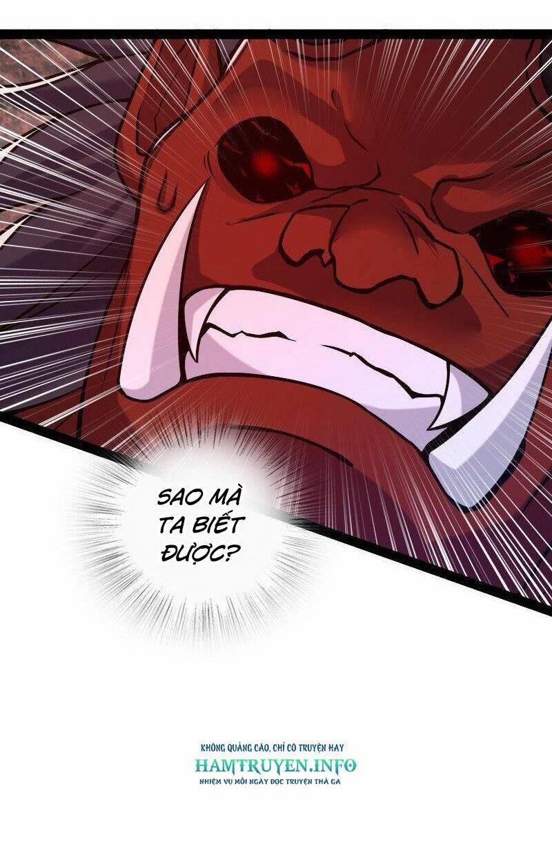 Sinh Hoạt Của Võ Đế Sau Khi Ẩn Cư 298 trang 55