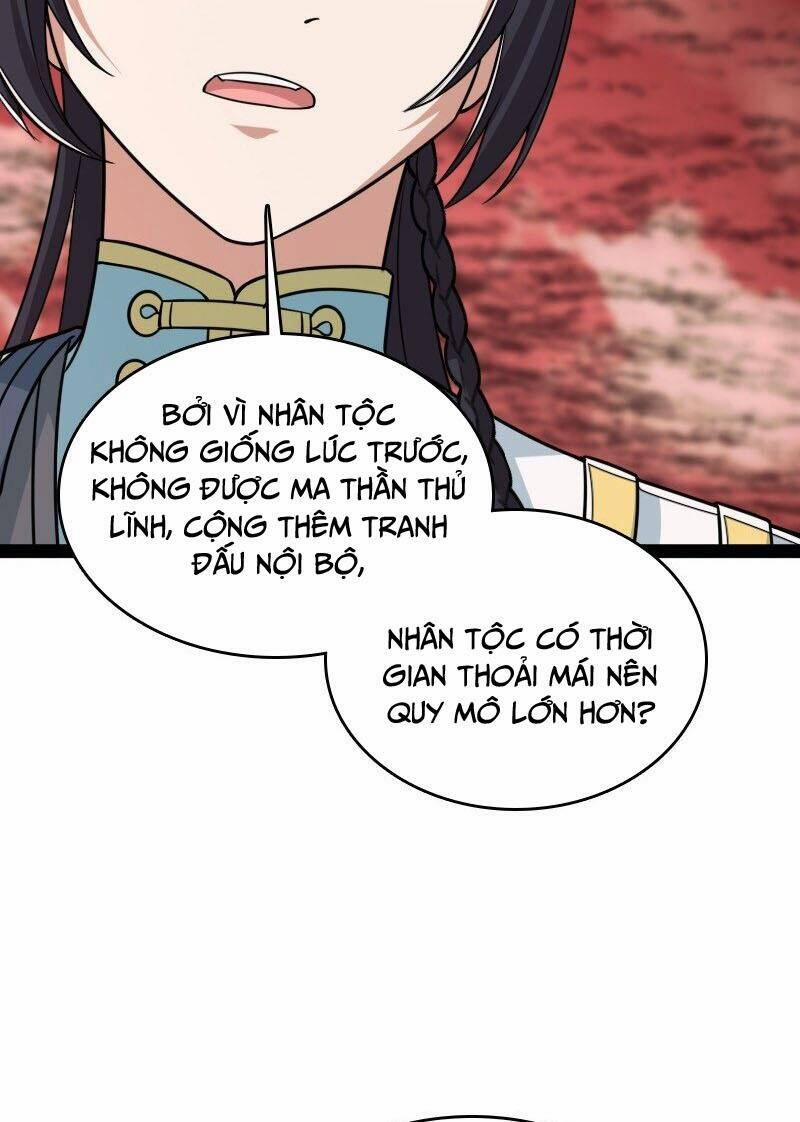 Sinh Hoạt Của Võ Đế Sau Khi Ẩn Cư 299 trang 12