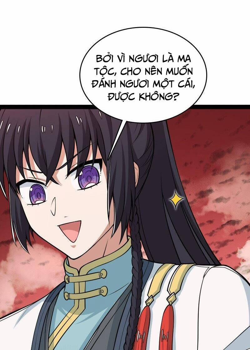 Sinh Hoạt Của Võ Đế Sau Khi Ẩn Cư 299 trang 17