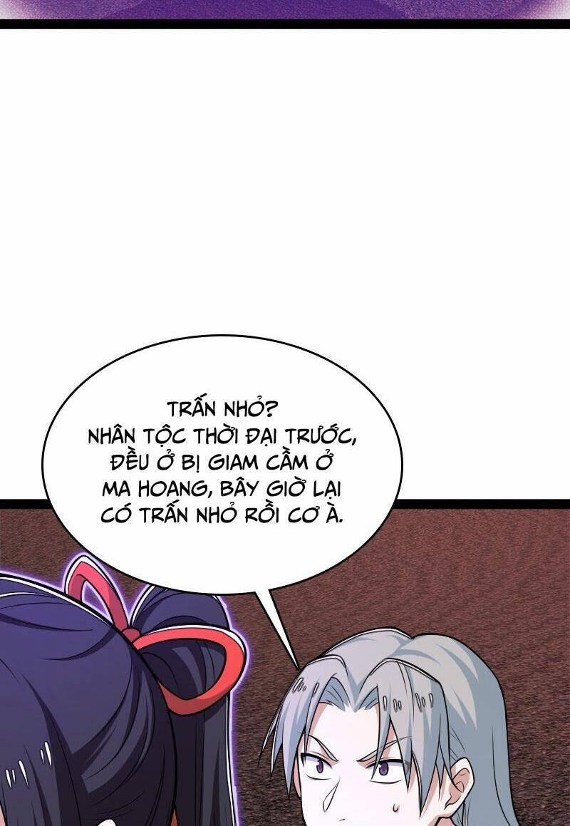 Sinh Hoạt Của Võ Đế Sau Khi Ẩn Cư 299 trang 24