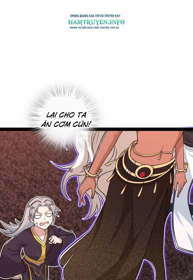 Sinh Hoạt Của Võ Đế Sau Khi Ẩn Cư 299 trang 34