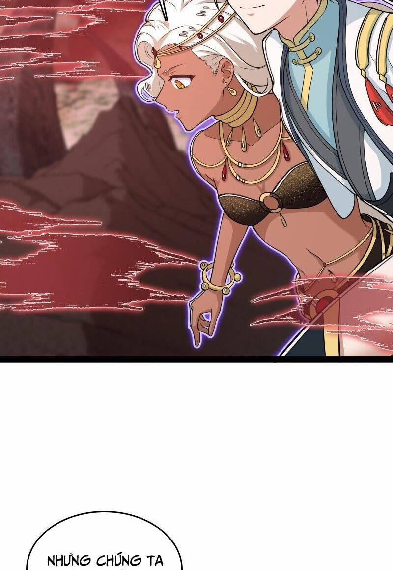 Sinh Hoạt Của Võ Đế Sau Khi Ẩn Cư 299 trang 38