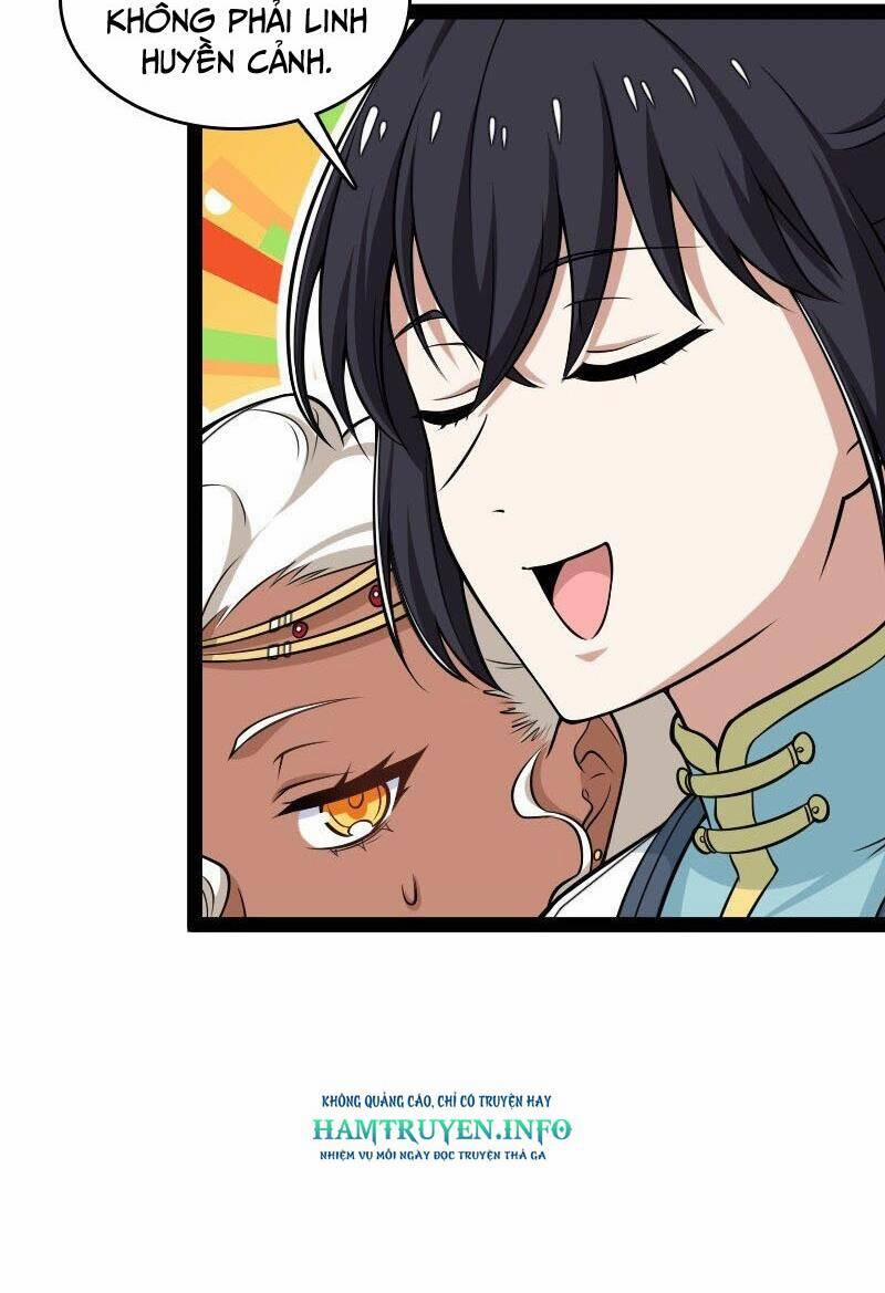 Sinh Hoạt Của Võ Đế Sau Khi Ẩn Cư 299 trang 39