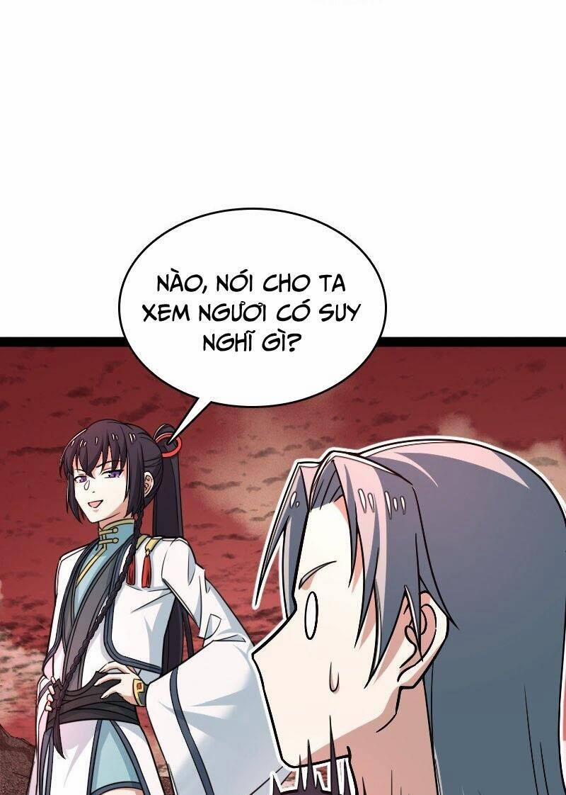 Sinh Hoạt Của Võ Đế Sau Khi Ẩn Cư 299 trang 4