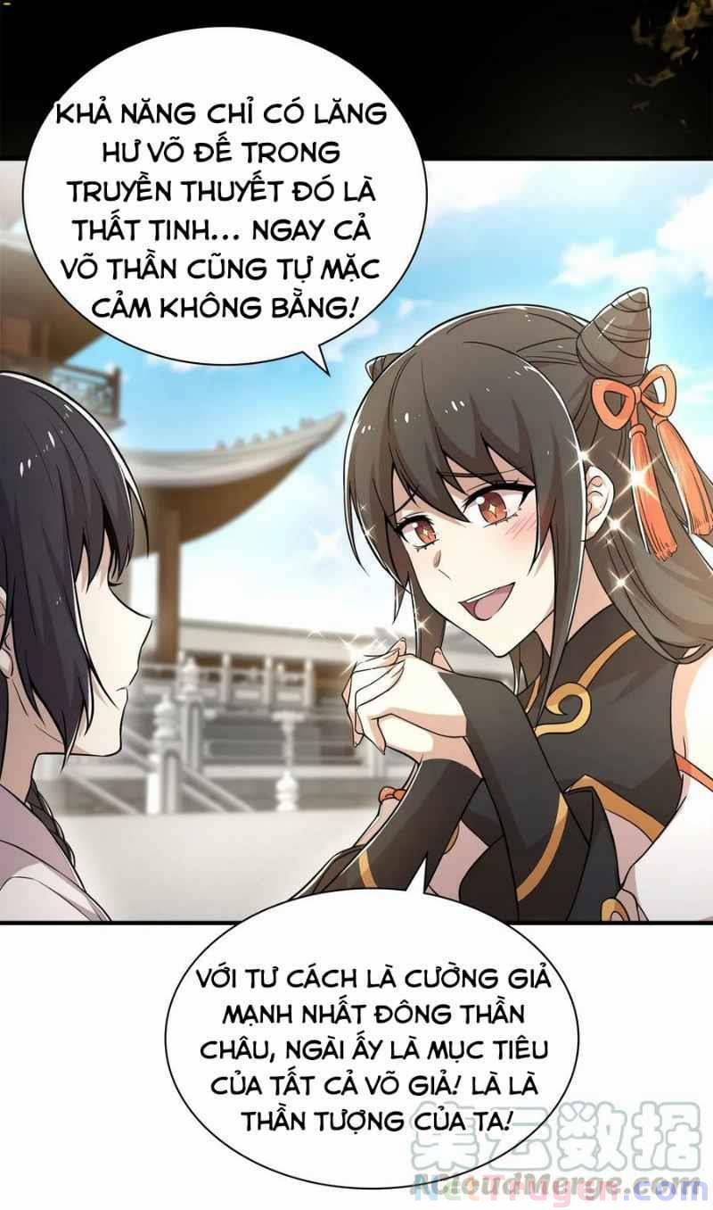 Sinh Hoạt Của Võ Đế Sau Khi Ẩn Cư 3 trang 31