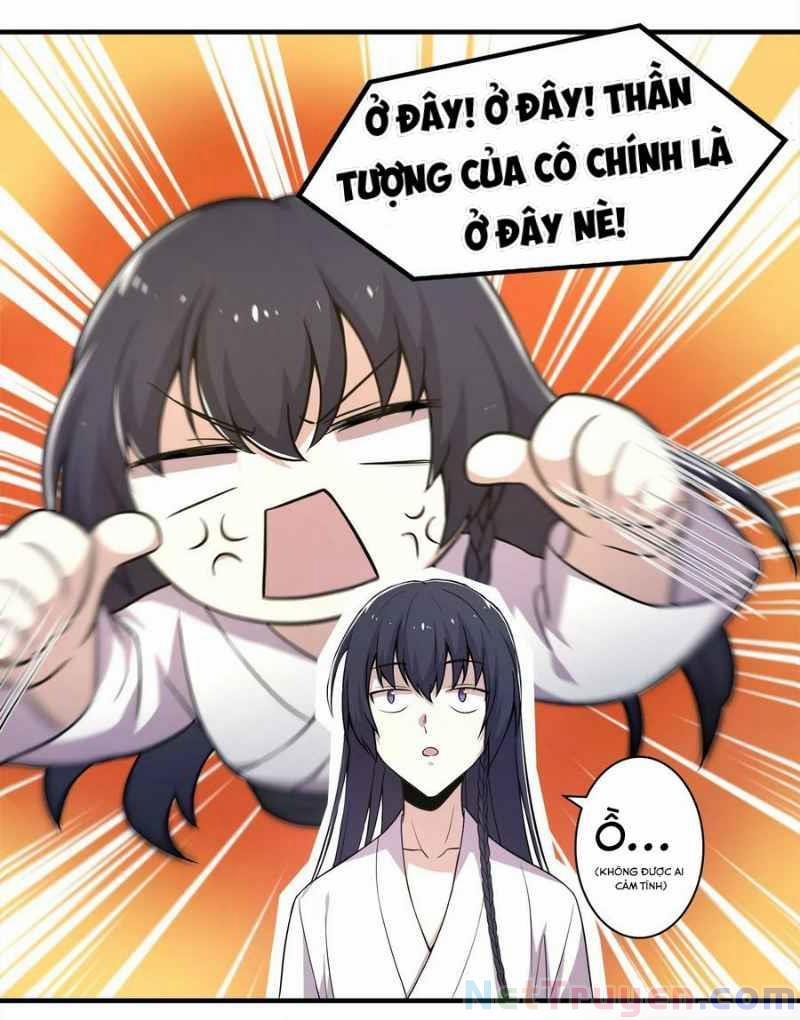 Sinh Hoạt Của Võ Đế Sau Khi Ẩn Cư 3 trang 32