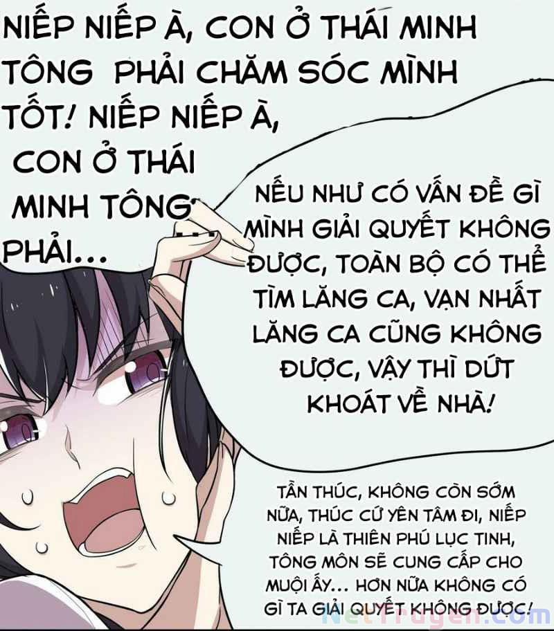Sinh Hoạt Của Võ Đế Sau Khi Ẩn Cư 3 trang 36