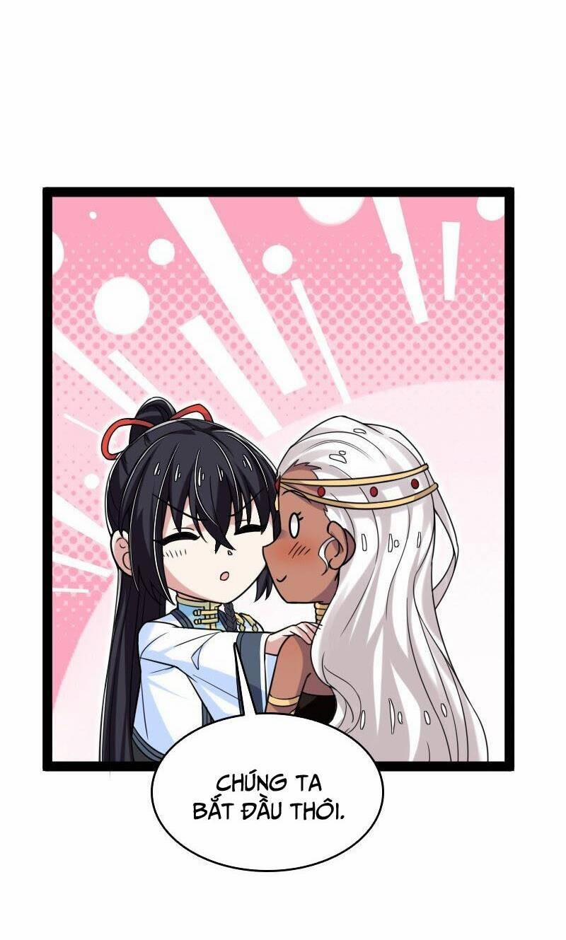 Sinh Hoạt Của Võ Đế Sau Khi Ẩn Cư 300 trang 12